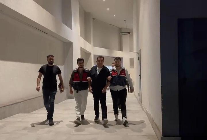 SON DAKİKA... Tahir Sarıkaya adliyeye sevk edildi