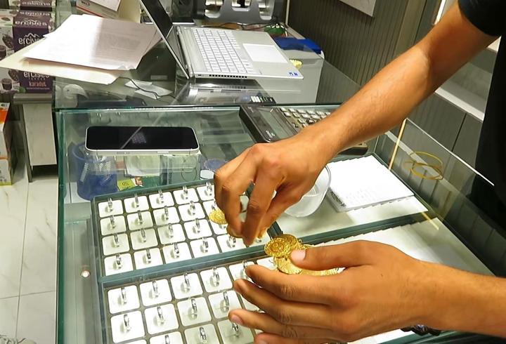 Malatya'da düşük ayarlı 9,3 milyon TL’lik altın ele geçirildi