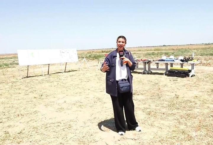 CNN TÜRK İŞGALDEN KURTARILAN KARABAĞ'DA! Savaşın üzerinden 6 yıl geçti, mayın temizliği hâlâ sürüyor