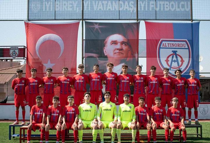 Altınordu'ya altyapı tesellisi