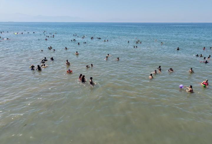Şehitkamil Belediyesi gençleri ücretsiz deniz kampında buluşturuyor