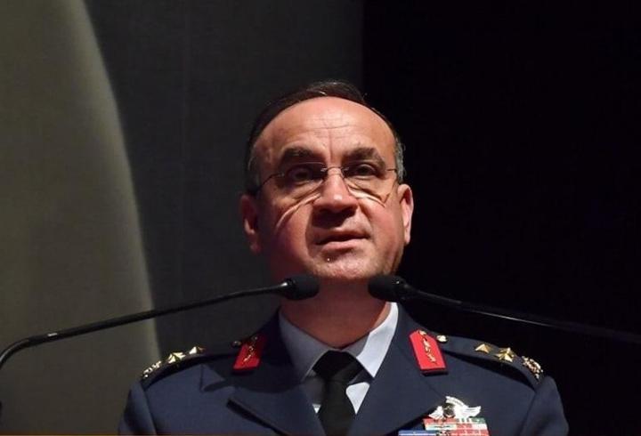 RAFET DALKIRAN KİMDİR, KAÇ YAŞINDA, NERELİ? Hava Kuvvetleri Komutanlığına Atanan Rafet Dalkıran Önceki Görevleri