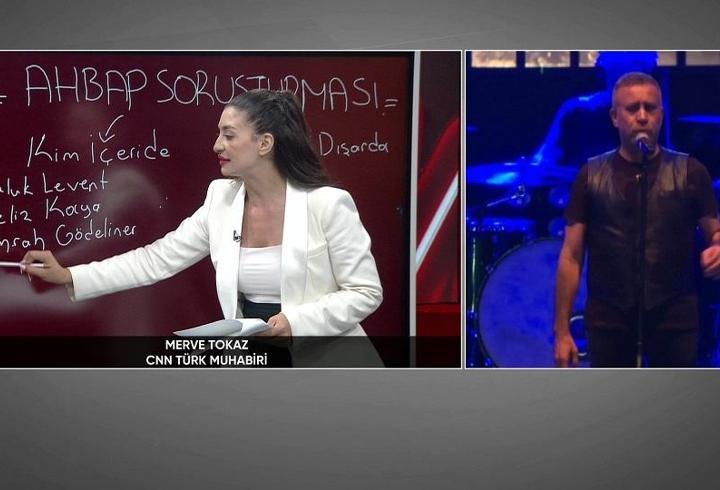 Ahbap dosyasında detaylar CNN TÜRK'te: KİM İÇERİDE, KİM DIŞARIDA?