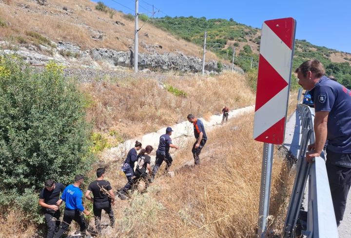 Balıkesir'de kayıp olarak aranan kişi bulundu