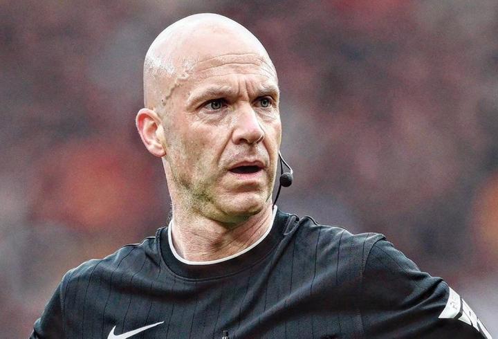Anthony Taylor, MHK Elit Hakem Direktörü oldu