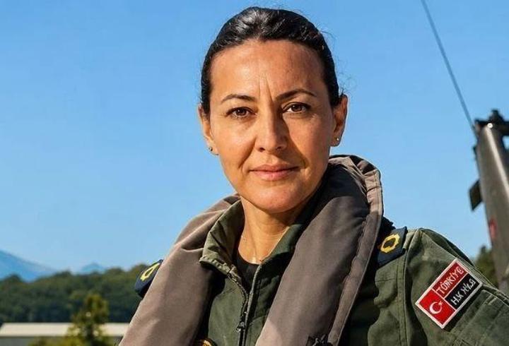 Hava Kuvvetleri'nde tarihi terfi! Özlem Karapınar ilk kadın general oldu