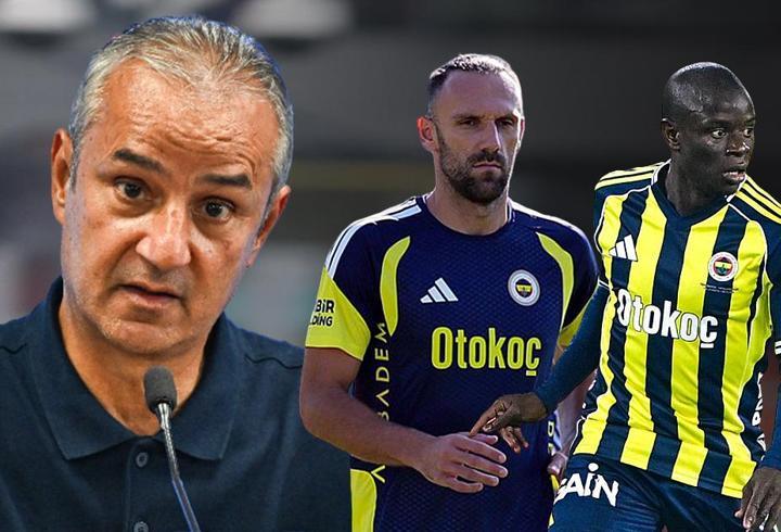 İsmail Kartal açıkladı: N'Golo Kante ve Vedat Muriqi…