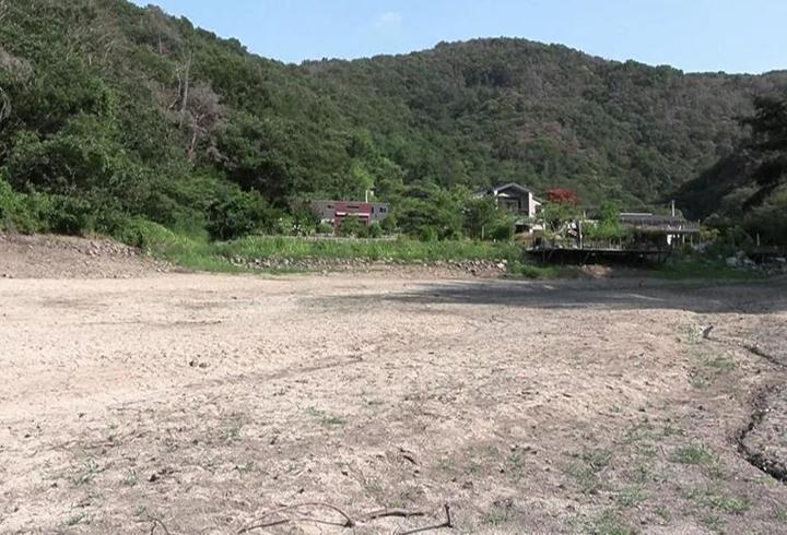 Güney Kore’de sıcaklık rekoru