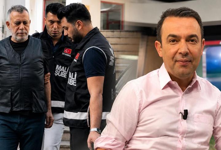 Tahir Sarıkaya’dan 'Haluk Levent' sorusuna cevap: Oğlumun okul masrafı için burs aldım