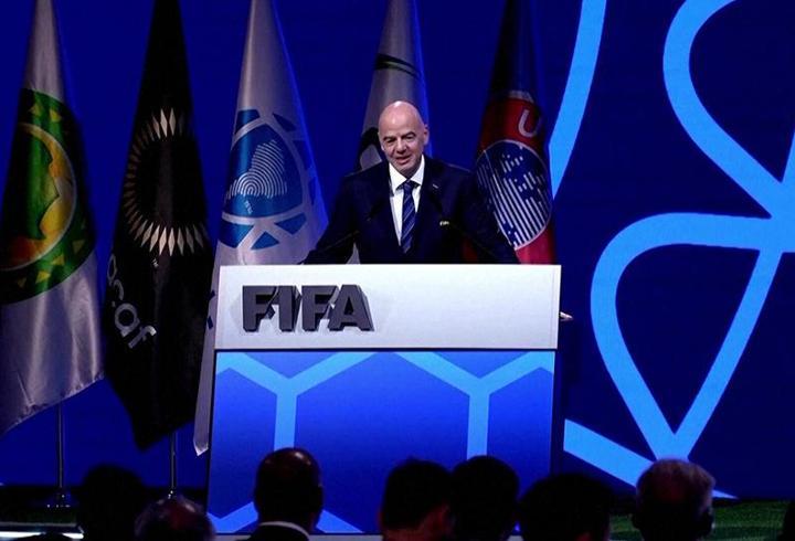 İnfantino'nun koltuğu sallanıyor
