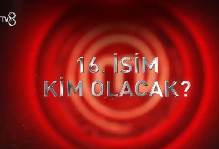 MASTERCHEF ANA KADROYA KİM GİRDİ? 4 Ağustos MasterChef son bölümde ana kadroya giren 16. yarışmacı kim oldu?