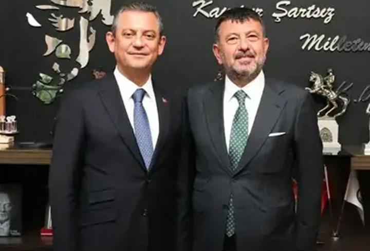 SON DAKİKA HABERİ: Özgür Özel ve Veli Ağbaba hakkında fezleke Adalet Bakanlığı'na gönderildi