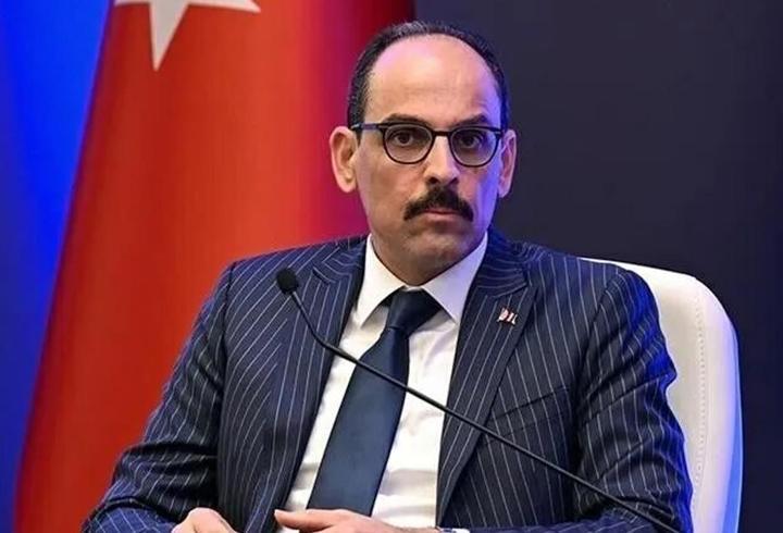MİT Başkanı Kalın, Libyalı yetkililerle Ankara'da görüştü