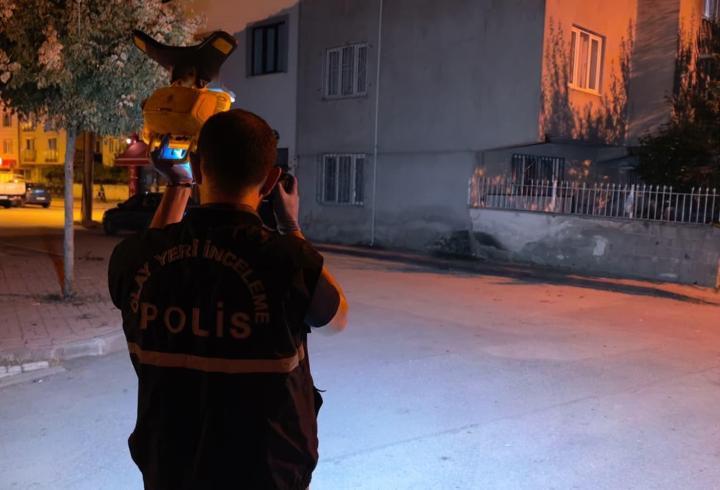 Husumetlisini tüfekle yaraladı