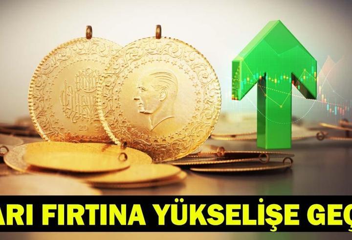 KAPALIÇARŞI ALTIN FİYATLARI 5 AĞUSTOS | Gram Altın, Çeyrek Altın Ne Kadar? Altın Neden Yükseliyor? Sarı Fırtına Yükselişe Geçti!