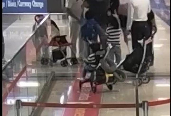 2 yaşındaki bebeği Heimlich manevrasıyla kurtaran personele ödül