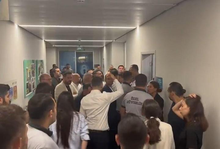 Üsküdar Belediyesi'nde olaylı seçim: Başkan vekili 4. turda seçilebildi