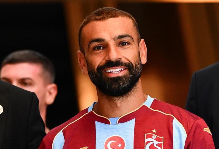 Mohamed Salah, Trabzonspor’a imzayı atıyor