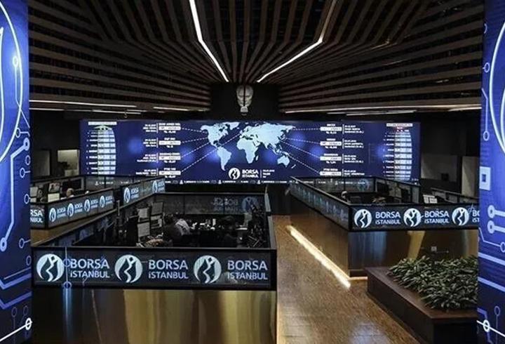 SON DAKİKA HABERİ: Borsa günü yükselişle tamamladı