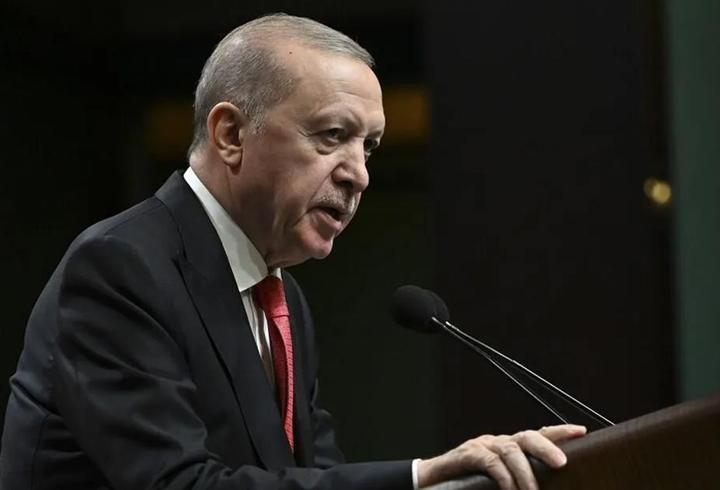 Cumhurbaşkanı Erdoğan'dan "Terörsüz Türkiye" paylaşımı: Milli birliğimizi perçinleyecek