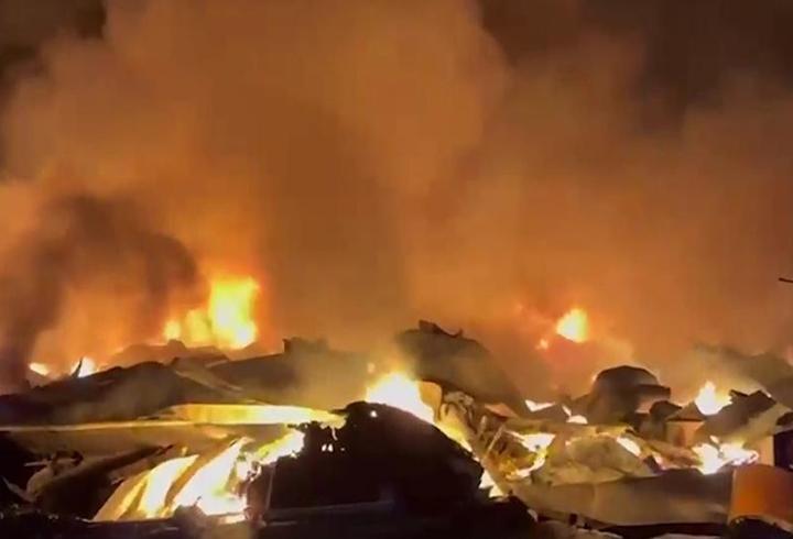 Rusya yine Ukrayna'yı vurdu… En az 17 kişi öldü, 44 kişi yaralandı