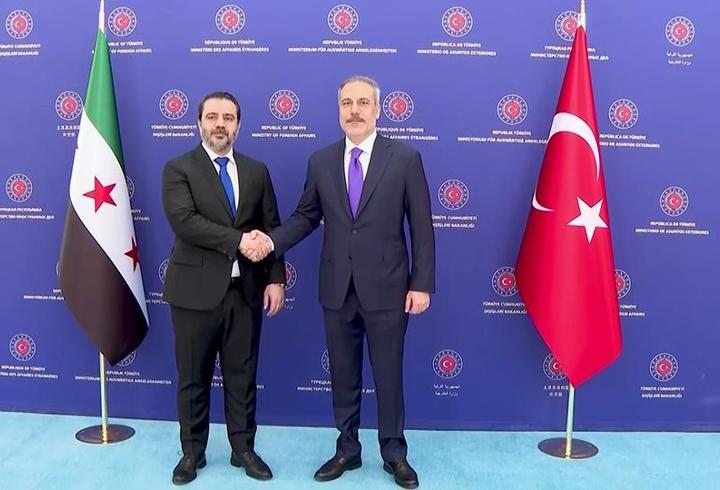 Hakan Fidan, Suriye Dışişleri Bakanı'nı Ankara’da kabul edecek