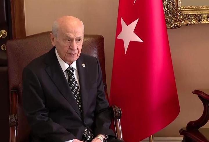 Bahçeli: "Bin yıllık kardeşliğimiz tescillendi"