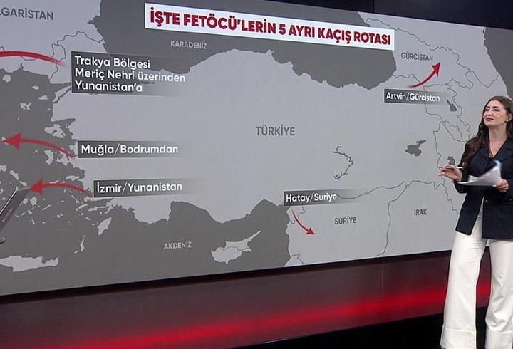 İşte FETÖ'nün güncel yapılanması