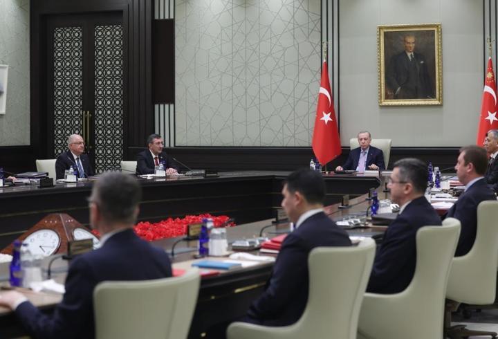 SON DAKİKA... MGK toplanıyor: Ana gündem Terörsüz Türkiye