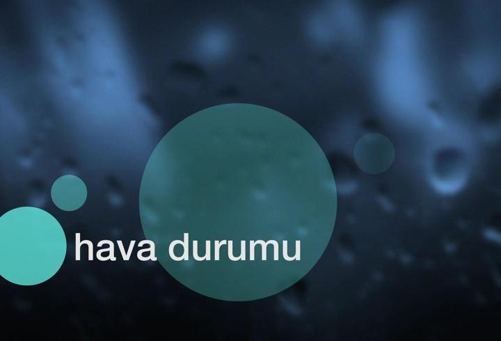 Hava Durumu (06-08-2026)