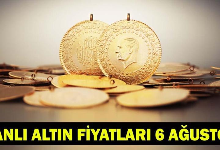 ÇEYREK ALTIN NE KADAR, GRAM KAÇ TL? 6 Ağustos Kapalıçarşı Canlı Altın Fiyatları! İslam Memiş’ten Altın Yorumu: Altının Hikayesi Daha Bitmedi!