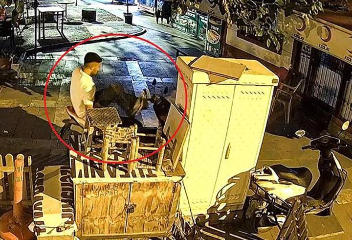 Eve gitmek için motosiklet çaldı! 'Hatırlamıyorum' dedi