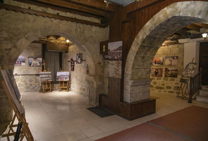 Tarsus Evleri, doğal çekim platosu olarak sinema dünyasına açıldı