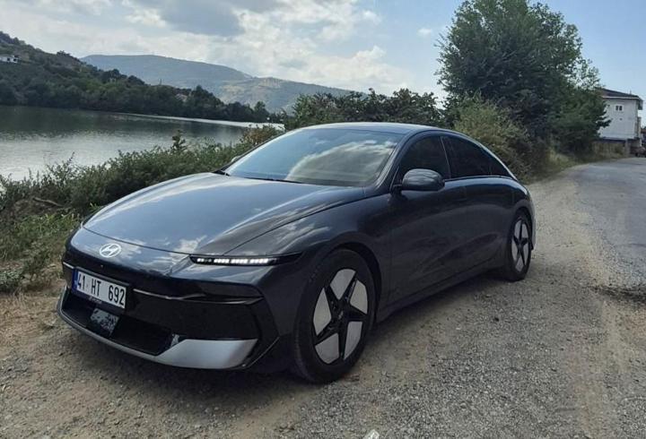Yenilenen IONIQ 6 Türkiye’de