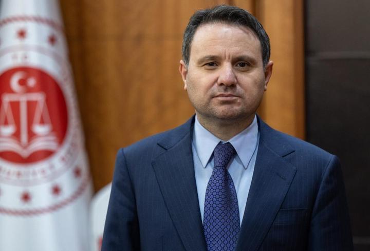 Bakan Gürlek: Terörsüz Türkiye bir devlet politikası