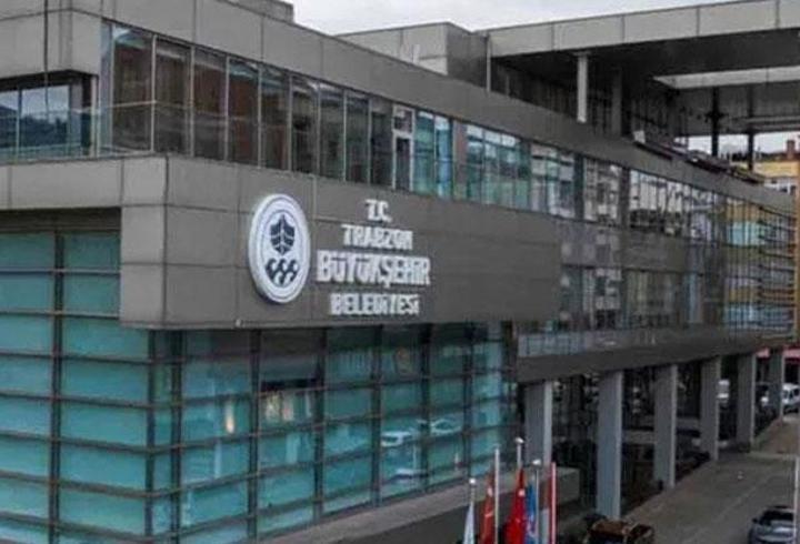 Trabzon Büyükşehir Belediyesi'nden forma açıklaması