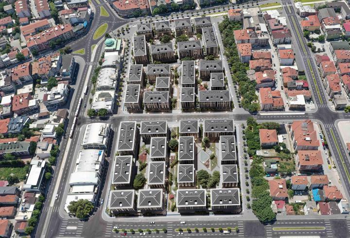 Mahalle bazlı kentsel dönüşümde 17 Ağustos depreminin yıl dönümünde yıkım başlayacak