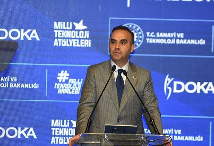 Bakan Kacır: Son 23 yılda örnek kalkınma hamlesine imza attık