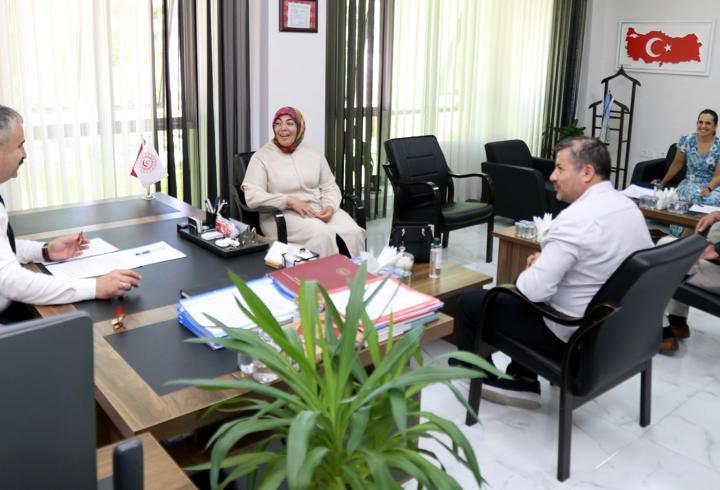 Eskişehir'de bir çift koruyucu aile oldu