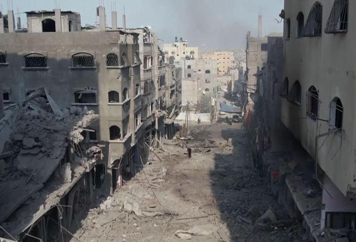 İsrailli araştırmacıdan yeni Gazze önerisi: “Mısır’a bırakılmalı"