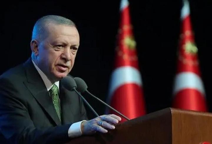 Cumhurbaşkanı Erdoğan yarın Suudi Arabistan'a gidecek