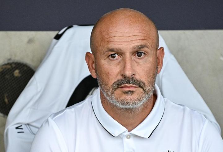 Vincenzo Italiano: Bu takımın çok büyük potansiyeli var