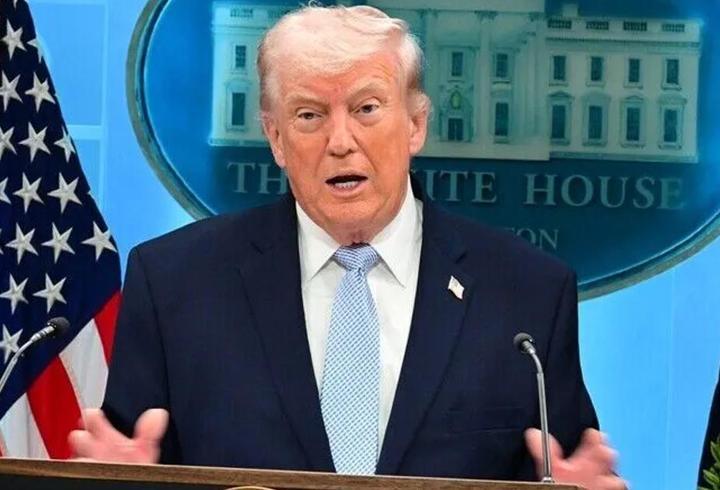 SON DAKİKA HABERİ: Trump: İran'la anlaşma yok