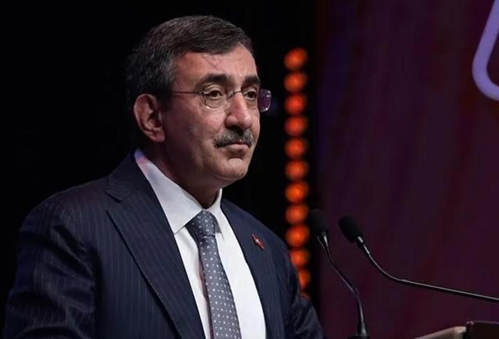 Cumhurbaşkanlığına Cevdet Yılmaz vekalet edecek