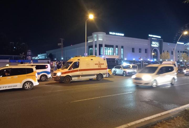 Düğünde tekmeli yumruklu kavga: 5 yaralı