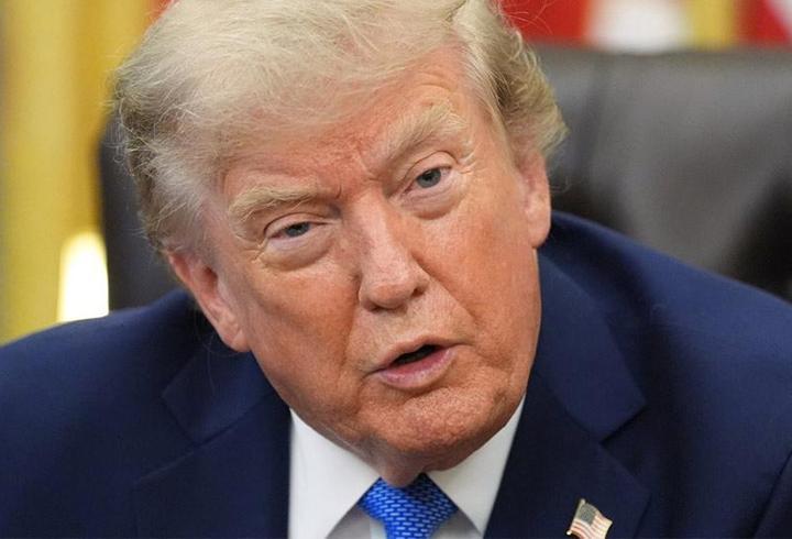 ABD başkanı Trump'tan İran'la müzakere, Hürmüz ve benzin fiyatları açıklaması