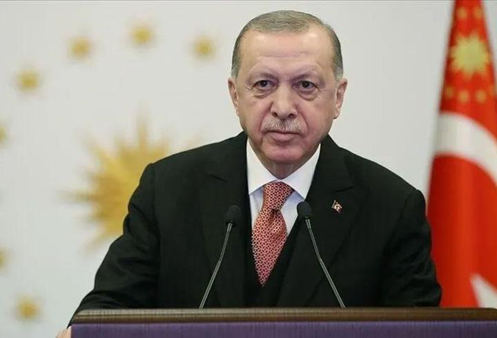 Cumhurbaşkanı Erdoğan, Suudi Arabistan'a gitti