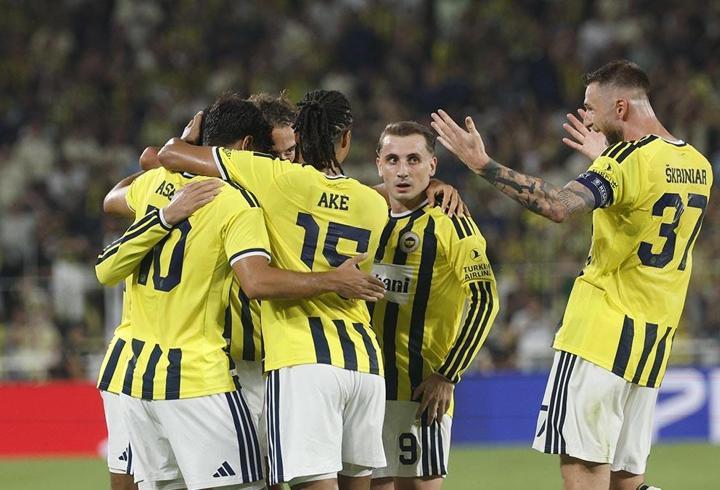 Fenerbahçe gün geçtikçe ritmini buluyor