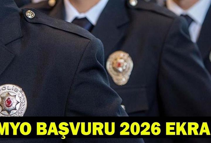 PMYO BAŞVURULARI BAŞLIYOR! Polislik hayali kuranlara 3 bin 250 kişilik fırsat: İşte şartlar ve başvuru detayları