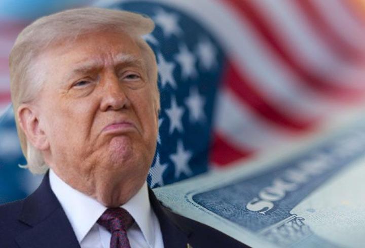 Trump'tan doğumla vatandaşlık hakkına kısıtlama